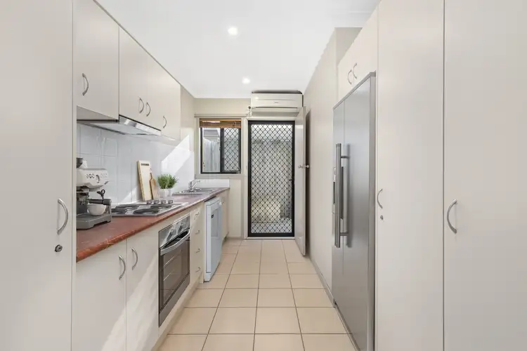 Second view of Homely apartment listing, 3/53 Westerham Street, Taringa QLD 4068