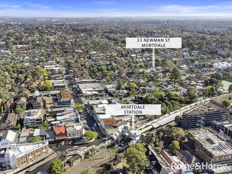 Second view of Homely house listing, 33 Newman Street, Mortdale NSW 2223