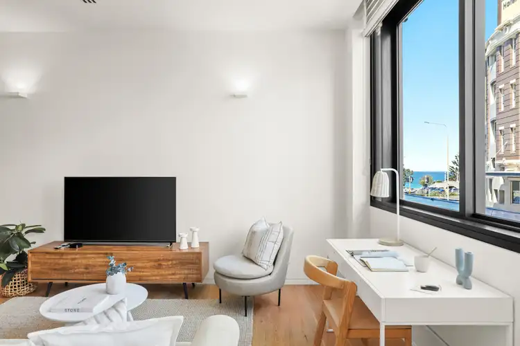 Fifth view of Homely apartment listing, 101/180-186 Campbell Parade, Bondi Beach NSW 2026
