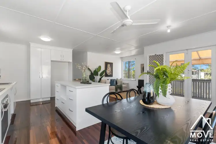 Third view of Homely house listing, 53 Poinciana Street, Cranbrook QLD 4814