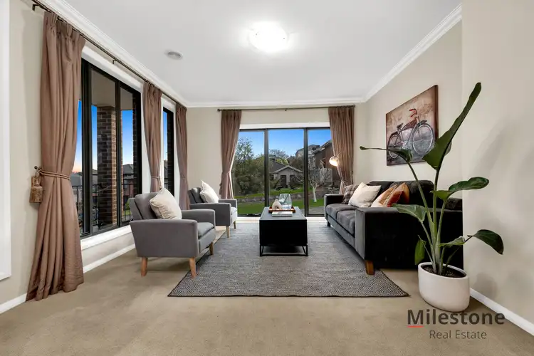 Second view of Homely house listing, 13 Tennyson Close, Berwick VIC 3806