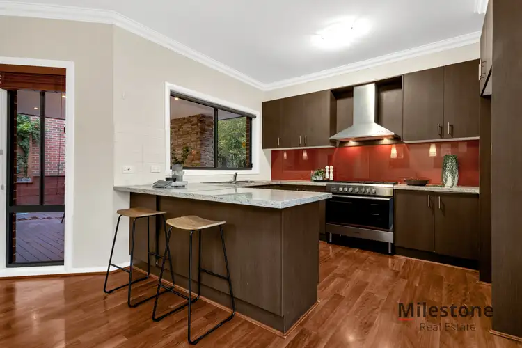 Fifth view of Homely house listing, 13 Tennyson Close, Berwick VIC 3806