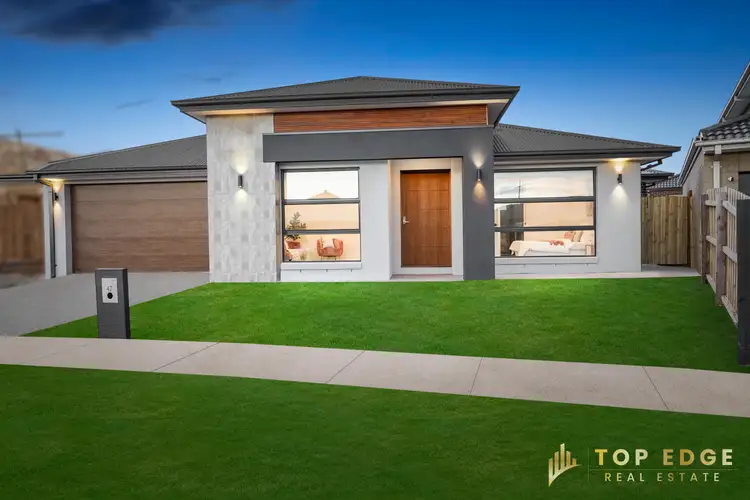 Main view of Homely house listing, 47 Mustang Circuit, Bonnie Brook VIC 3335