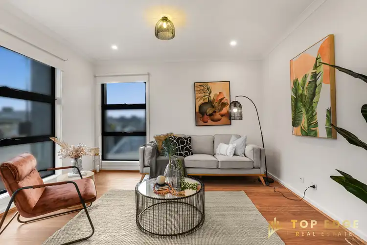 Fifth view of Homely house listing, 47 Mustang Circuit, Bonnie Brook VIC 3335