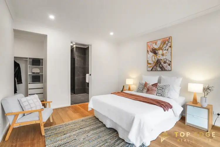 Seventh view of Homely house listing, 47 Mustang Circuit, Bonnie Brook VIC 3335