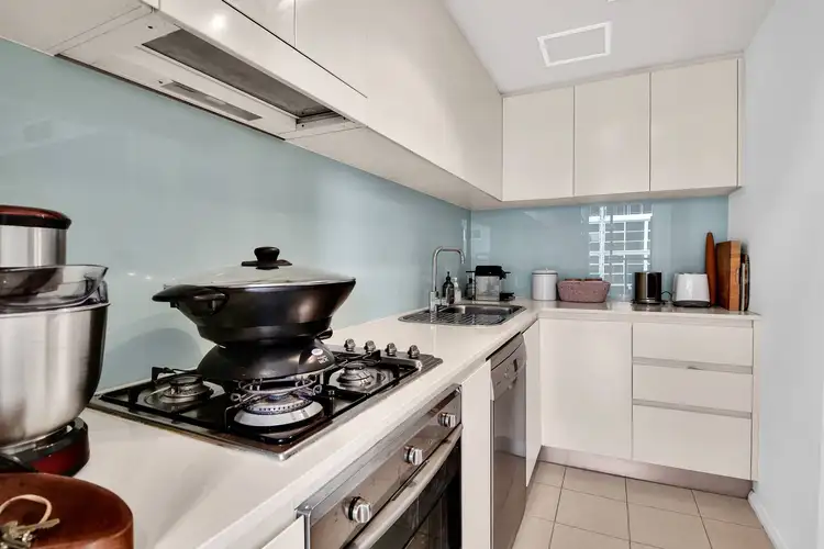 Fourth view of Homely apartment listing, 1005/48 Atchison Street, St Leonards NSW 2065