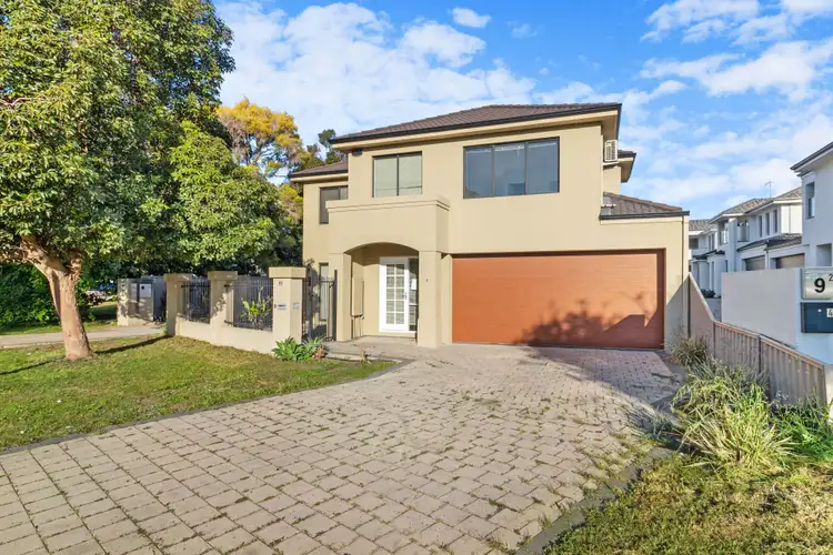 Main view of Homely house listing, 1/11 Salisbury Road, Rivervale WA 6103