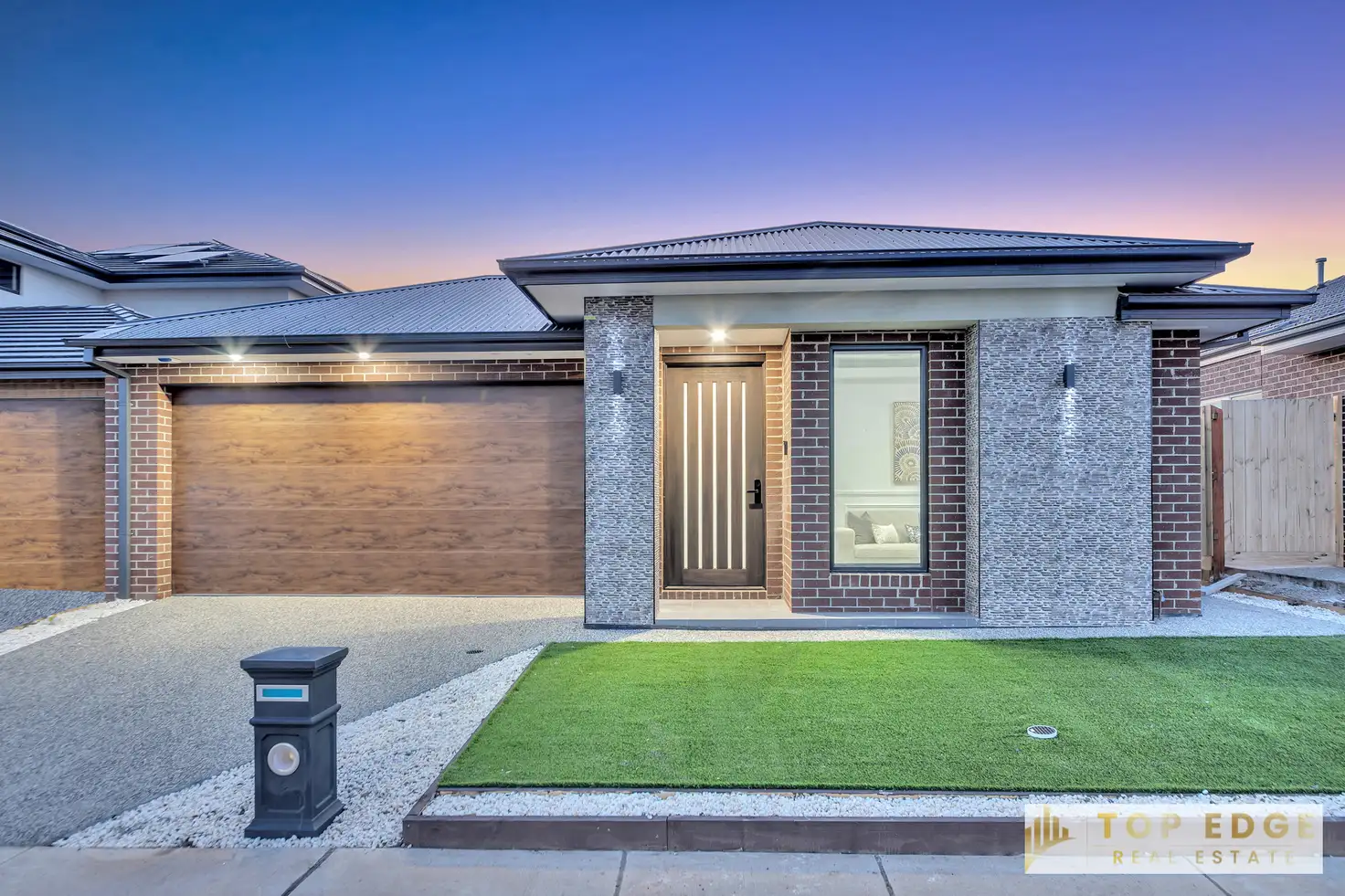 Main view of Homely house listing, 46 Slavko Drive, Fraser Rise VIC 3336