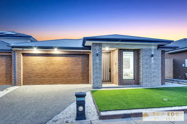 Second view of Homely house listing, 46 Slavko Drive, Fraser Rise VIC 3336