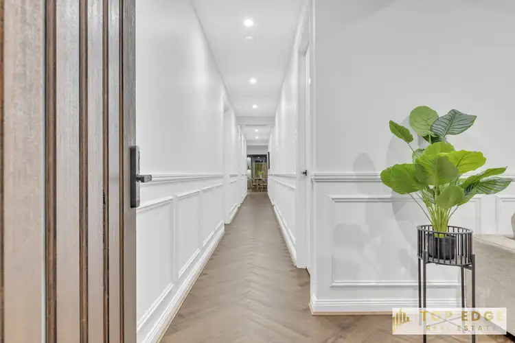 Third view of Homely house listing, 46 Slavko Drive, Fraser Rise VIC 3336