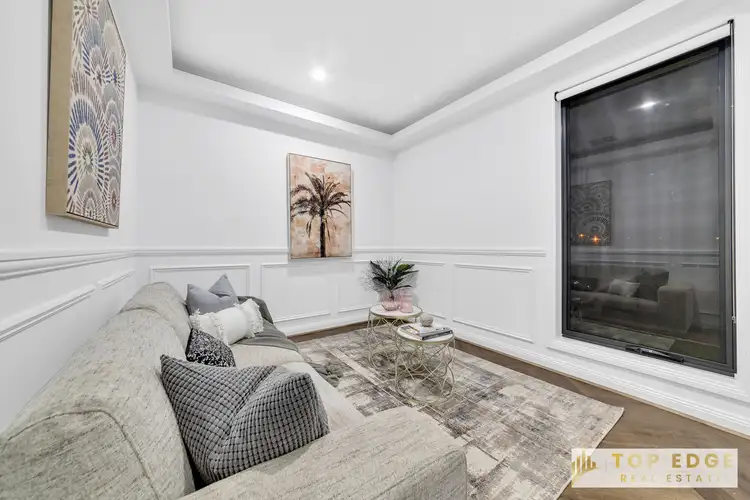 Fourth view of Homely house listing, 46 Slavko Drive, Fraser Rise VIC 3336