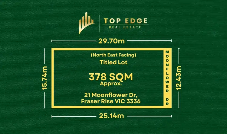 21 Moonflower Drive, Fraser Rise VIC 3336