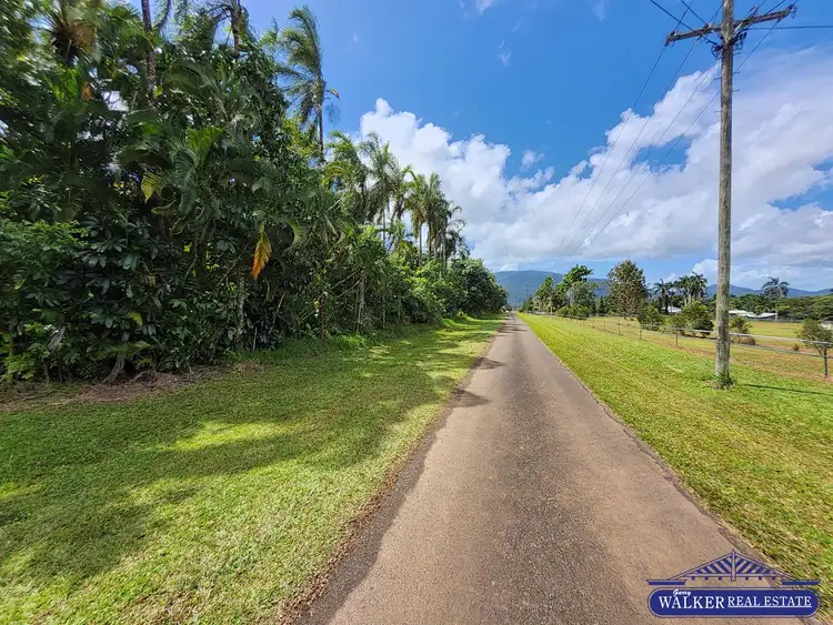 Lot 1 Ellis Road, Bellenden Ker QLD 4871