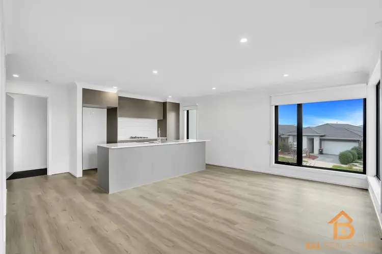 Second view of Homely house listing, 2 Odsal walk, Strathtulloh VIC 3338