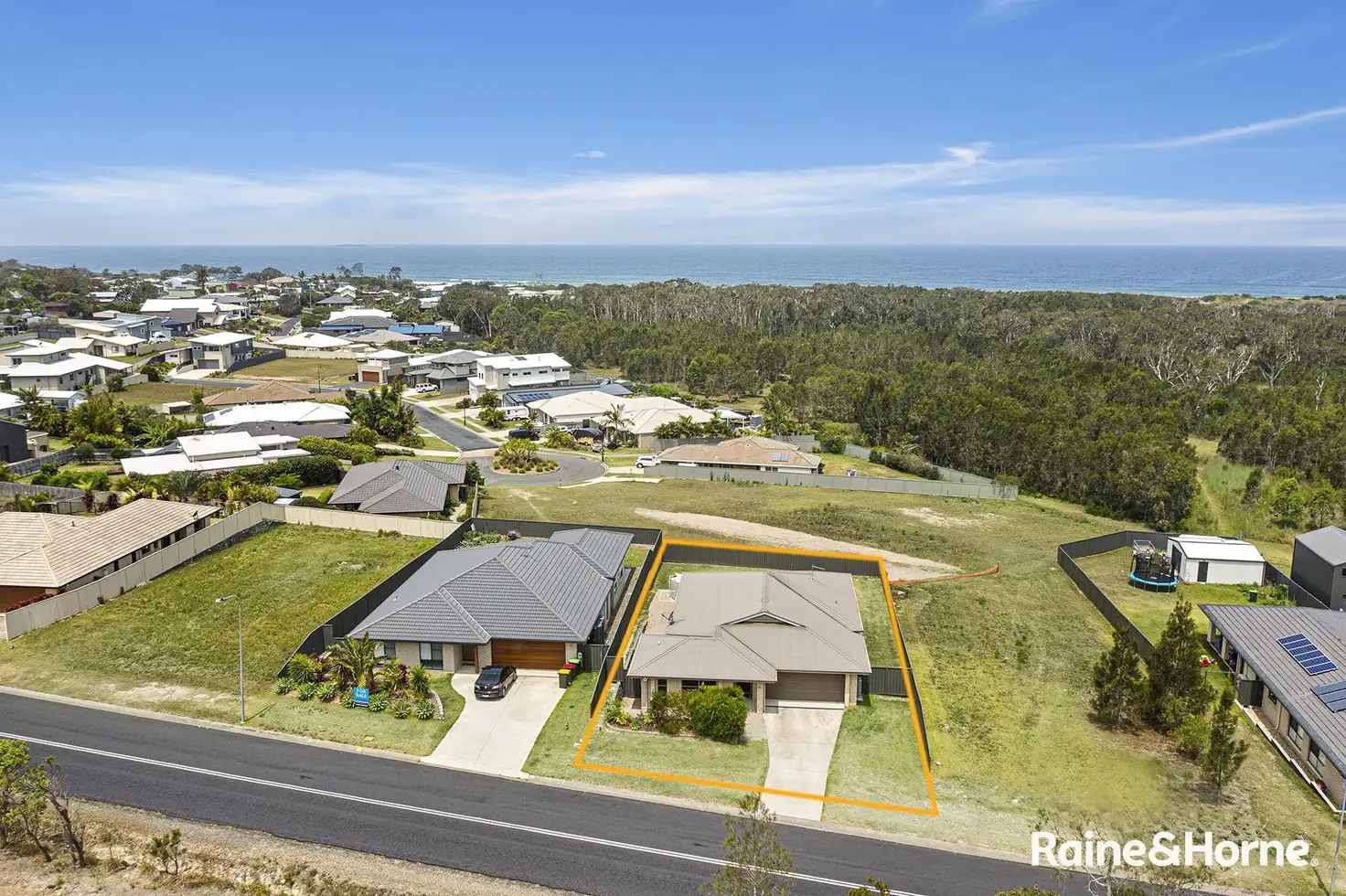 Main view of Homely house listing, 20 Tasman Street, Corindi Beach NSW 2456