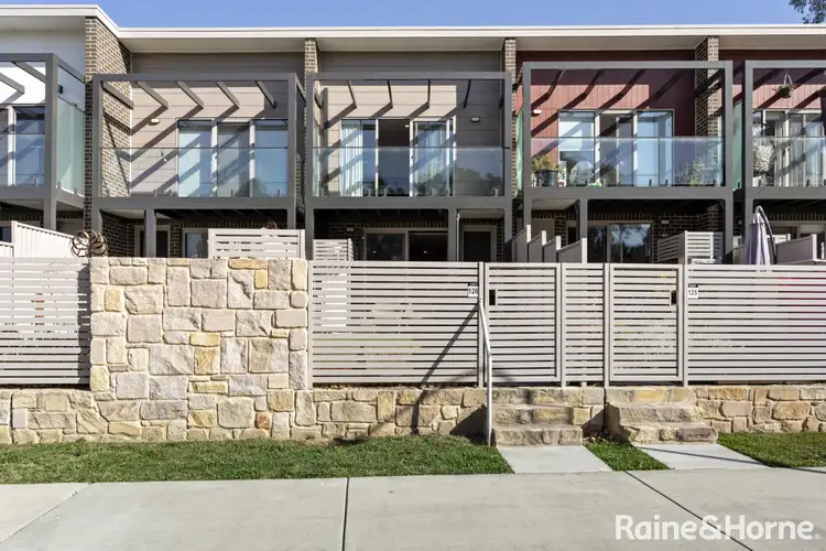 Second view of Homely townhouse listing, 126/163 Mortimer Lewis Drive, Greenway ACT 2900