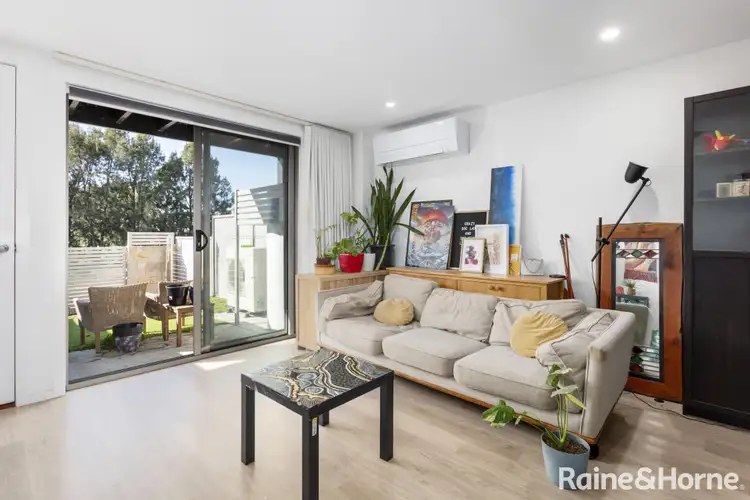 Third view of Homely townhouse listing, 126/163 Mortimer Lewis Drive, Greenway ACT 2900