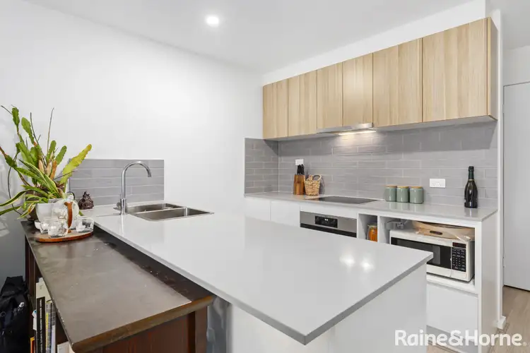 Fifth view of Homely townhouse listing, 126/163 Mortimer Lewis Drive, Greenway ACT 2900