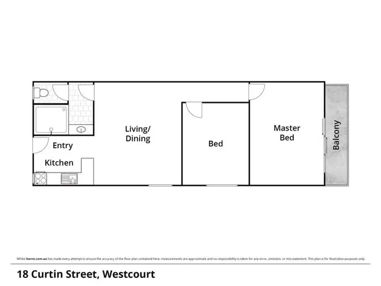 Seventh view of Homely unit listing, 7/18 Curtin Street, Westcourt QLD 4870