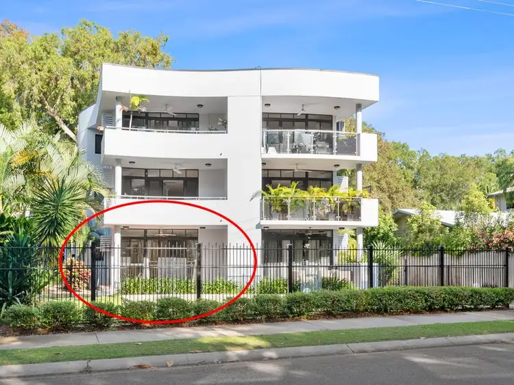 Second view of Homely apartment listing, 1/65 Sims Esplanade, Yorkeys Knob QLD 4878