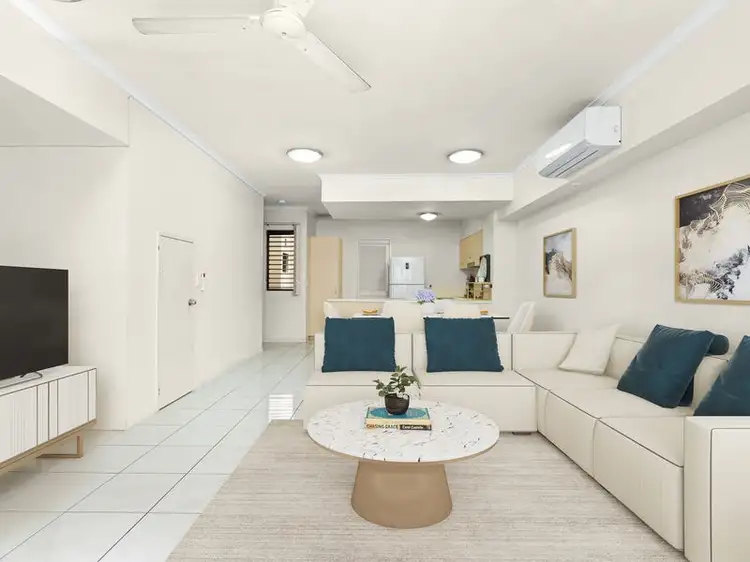 Second view of Homely townhouse listing, 7/61-63 Minnie Street, Parramatta Park QLD 4870