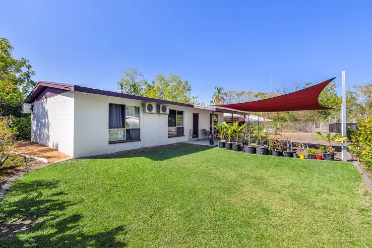 23 Davoren Circuit, Moulden NT 830