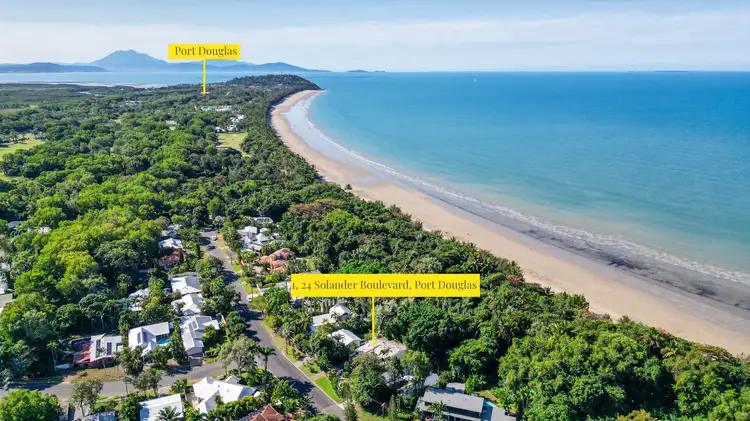 Second view of Homely apartment listing, 1/24 Solander Boulevard, Port Douglas QLD 4877