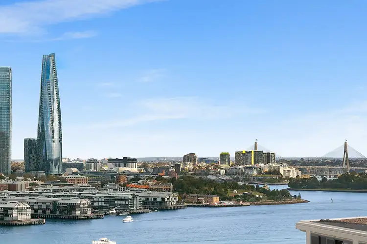 Main view of Homely apartment listing, 907/80 Alfred Street South, Milsons Point NSW 2061