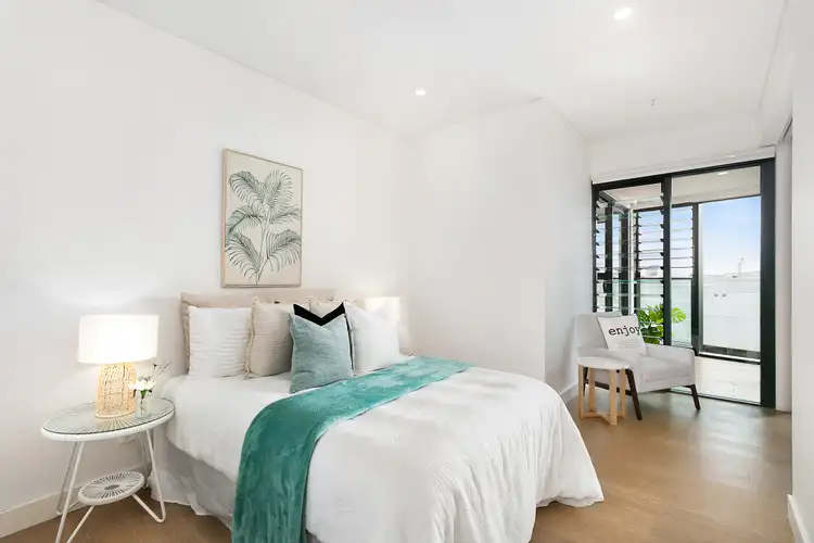 Sixth view of Homely apartment listing, 907/80 Alfred Street South, Milsons Point NSW 2061