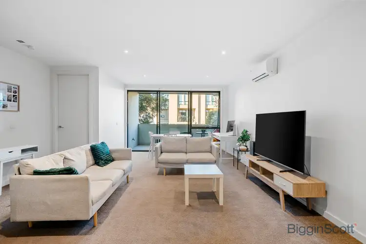 Second view of Homely apartment listing, 30/8 Crefden Street, Maidstone VIC 3012