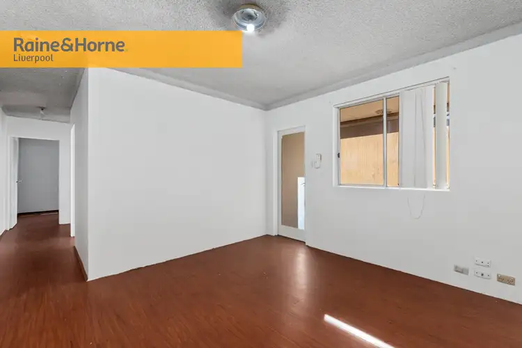 Main view of Homely apartment listing, 9/17 Forbes Street, Warwick Farm NSW 2170