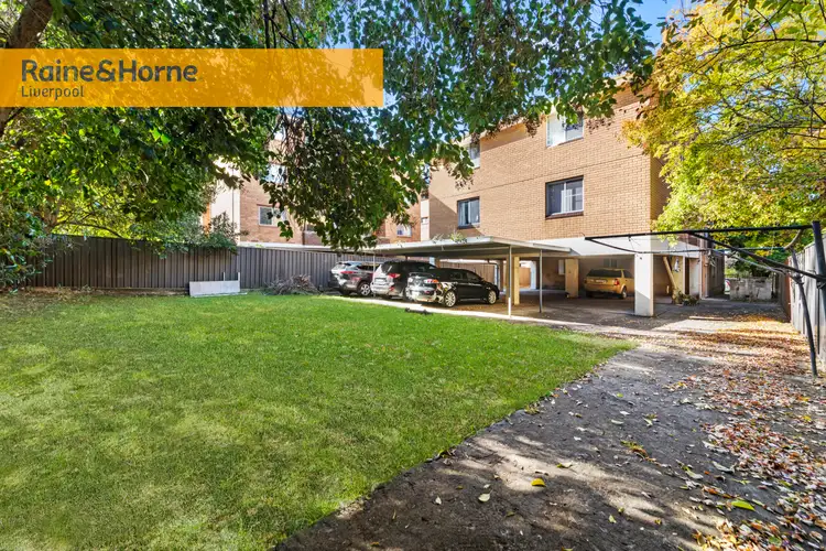 Sixth view of Homely apartment listing, 9/17 Forbes Street, Warwick Farm NSW 2170