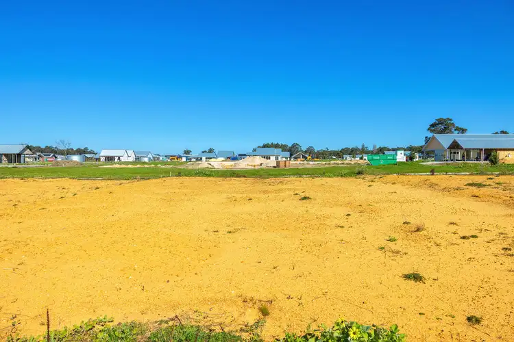 Second view of Homely land listing, LOT 16, 53 Karrack Crescent, Witchcliffe WA 6286