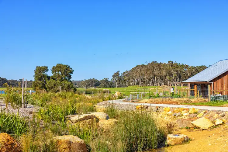 Third view of Homely land listing, LOT 16, 53 Karrack Crescent, Witchcliffe WA 6286