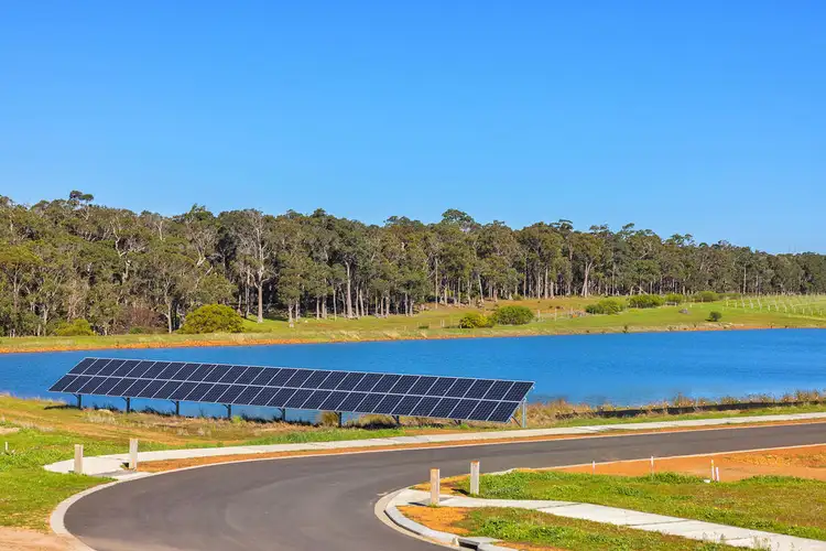 Fifth view of Homely land listing, LOT 16, 53 Karrack Crescent, Witchcliffe WA 6286