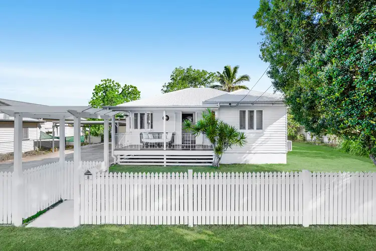8 Herbert Street, Lota QLD 4179