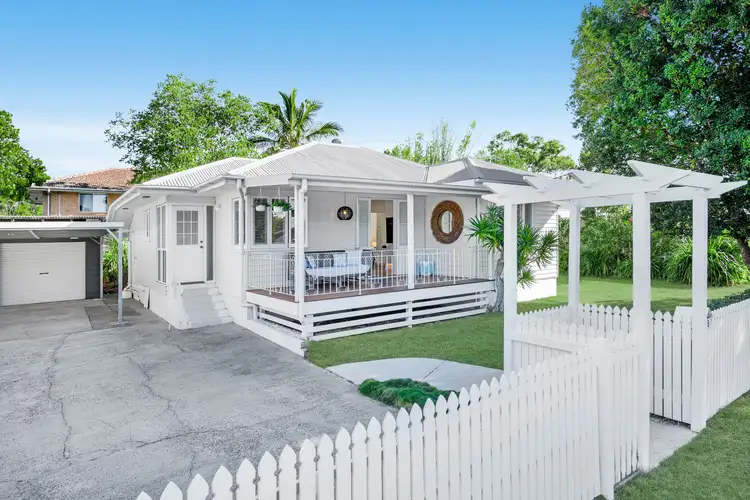 Second view of Homely house listing, 8 Herbert Street, Lota QLD 4179