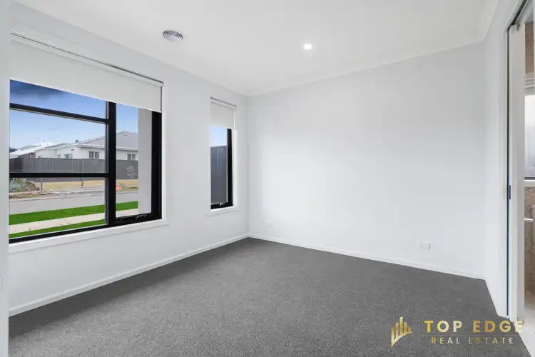 Second view of Homely house listing, 12 Agatha Way, Werribee VIC 3030