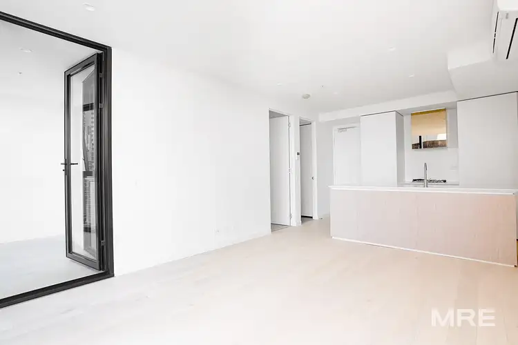 Second view of Homely apartment listing, 2309/135 A'Beckett Street, Melbourne VIC 3000