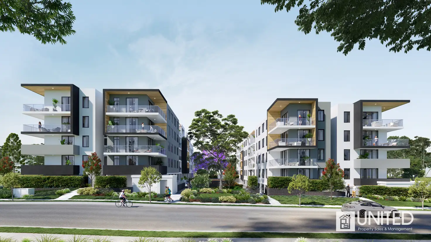 Main view of Homely apartment listing, Address available on request