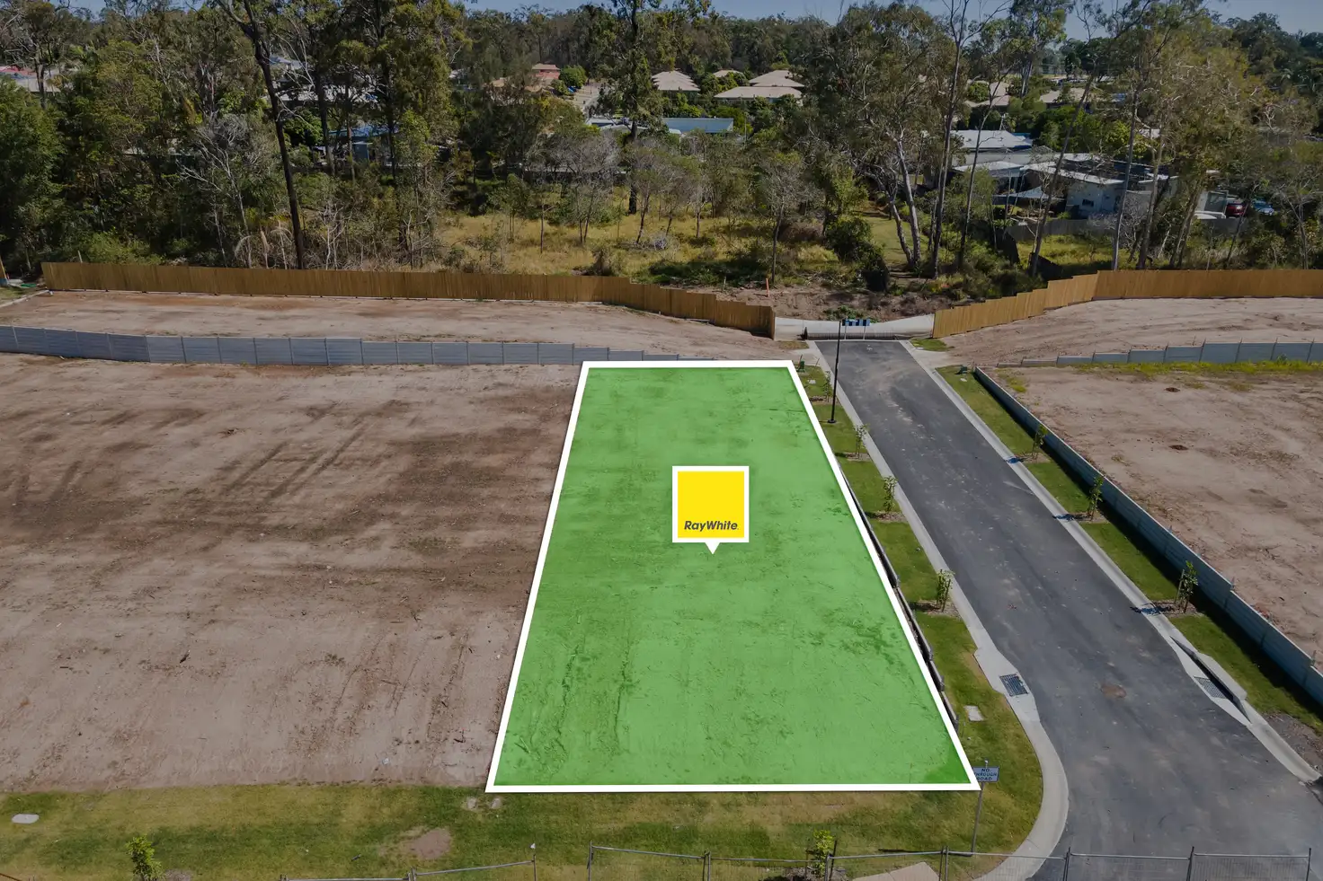 Main view of Homely land listing, 30 Wendouree Street, Hillcrest QLD 4118