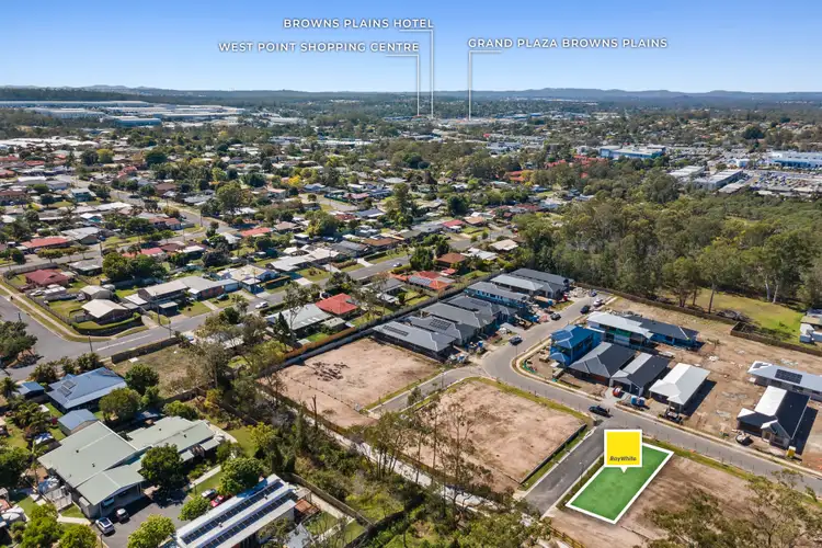 Second view of Homely land listing, 30 Wendouree Street, Hillcrest QLD 4118