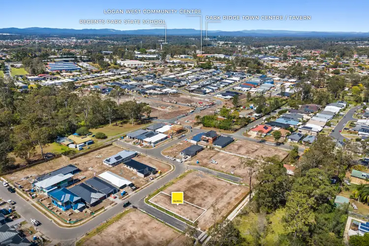 Third view of Homely land listing, 30 Wendouree Street, Hillcrest QLD 4118
