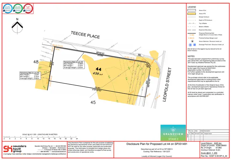 Fifth view of Homely land listing, 30 Wendouree Street, Hillcrest QLD 4118