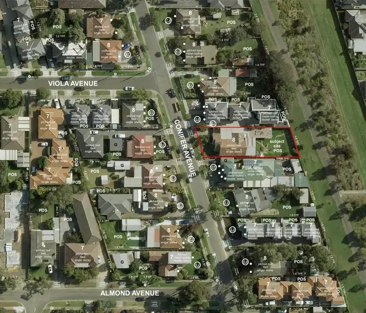 Third view of Homely house listing, 40 Conifer Avenue, Brooklyn VIC 3012