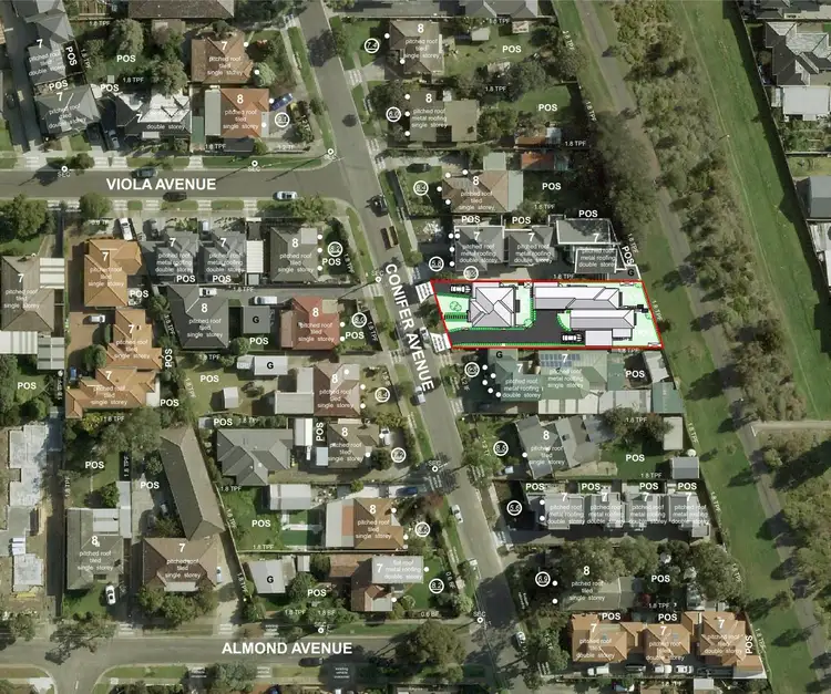 Fourth view of Homely house listing, 40 Conifer Avenue, Brooklyn VIC 3012