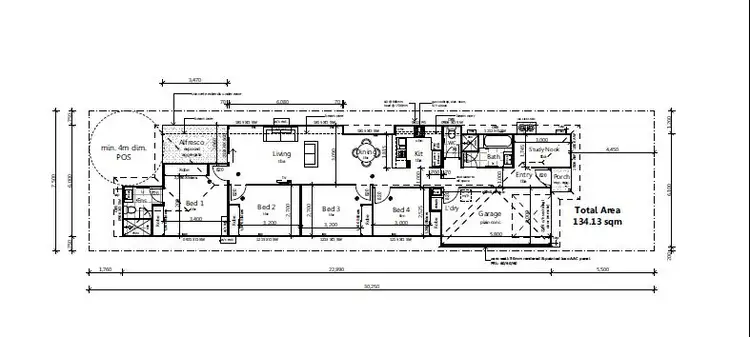 Second view of Homely land listing, Address available on request