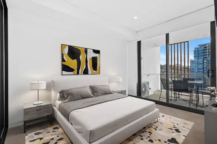 Fourth view of Homely apartment listing, 903/35 Kenny Street, Wollongong NSW 2500