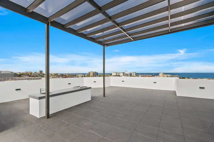 Sixth view of Homely apartment listing, 903/35 Kenny Street, Wollongong NSW 2500