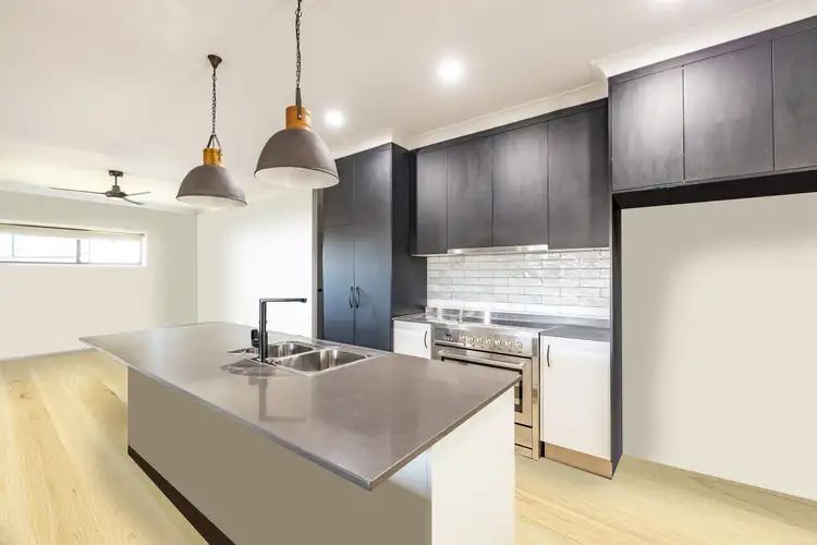 Main view of Homely house listing, 1 Pellage Court, Beaconsfield QLD 4740